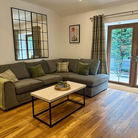 4 Sheraton Apartments Fort William Eksteriør billede