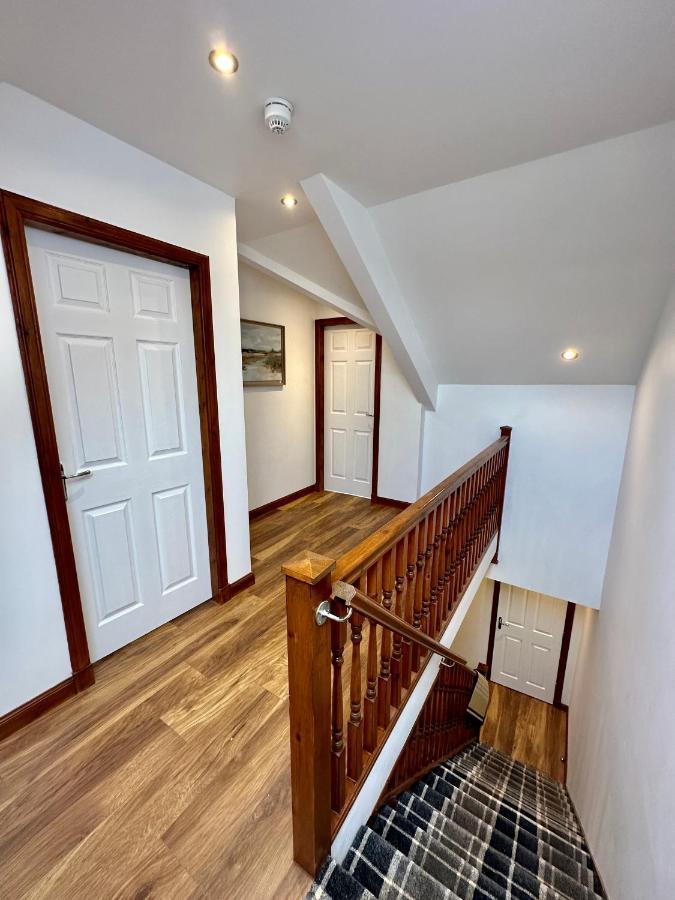 4 Sheraton Apartments Fort William Eksteriør billede