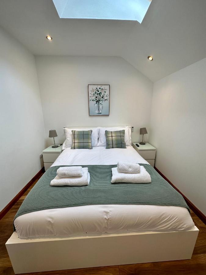 4 Sheraton Apartments Fort William Eksteriør billede