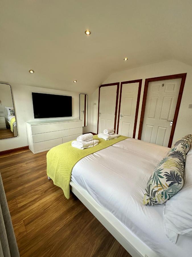 4 Sheraton Apartments Fort William Eksteriør billede