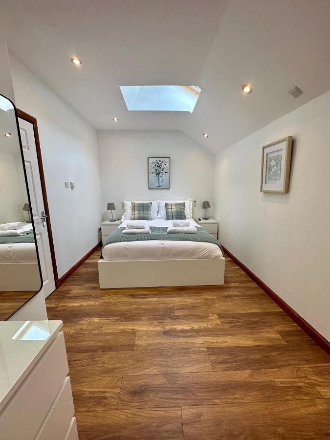 4 Sheraton Apartments Fort William Eksteriør billede