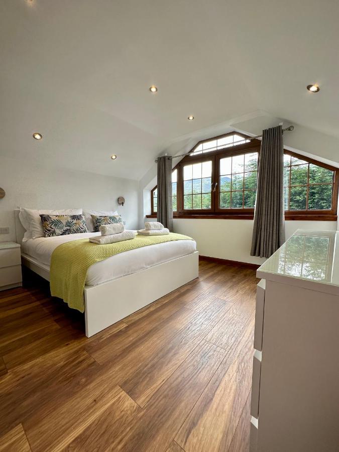 4 Sheraton Apartments Fort William Eksteriør billede