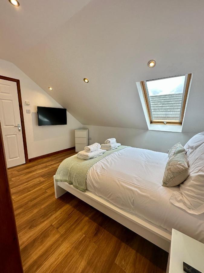 4 Sheraton Apartments Fort William Eksteriør billede