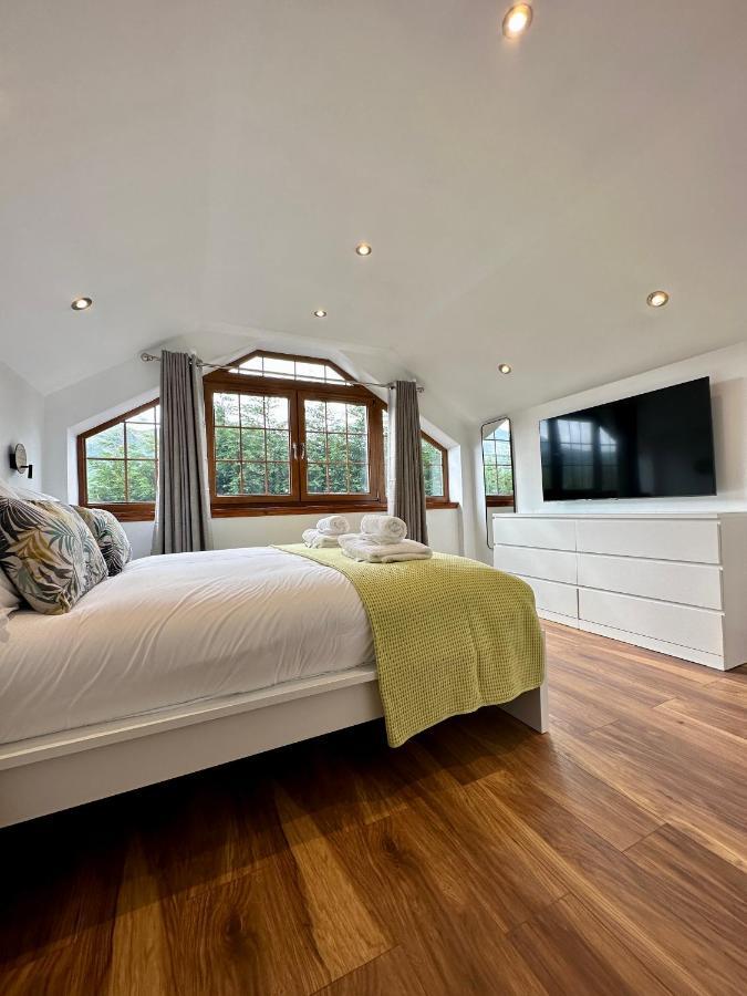 4 Sheraton Apartments Fort William Eksteriør billede
