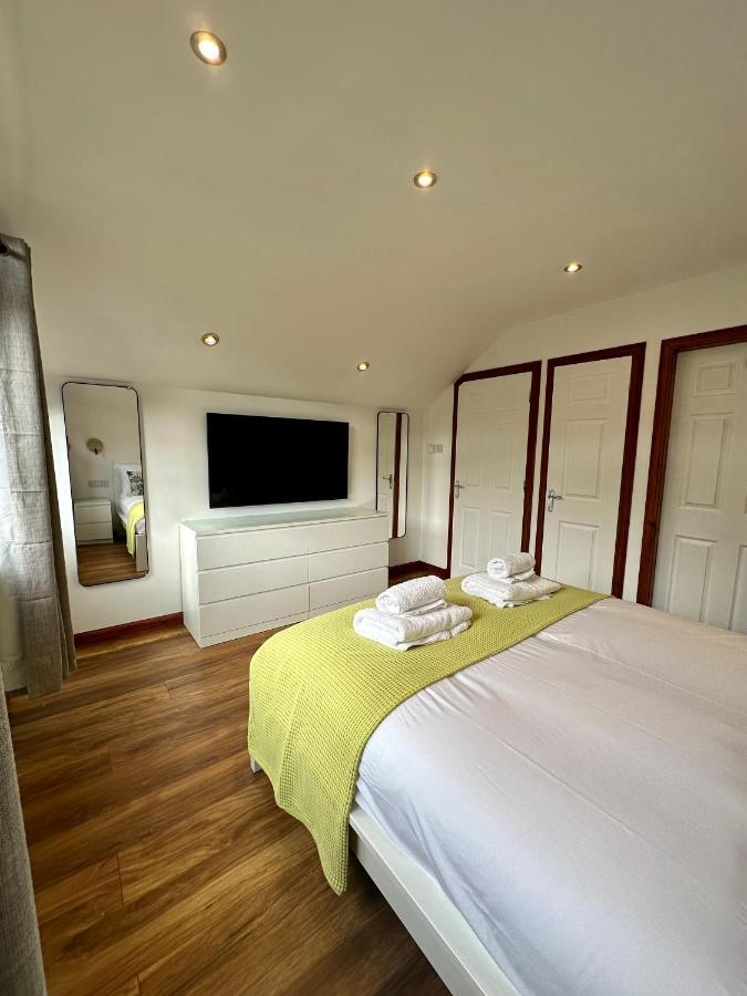 4 Sheraton Apartments Fort William Eksteriør billede