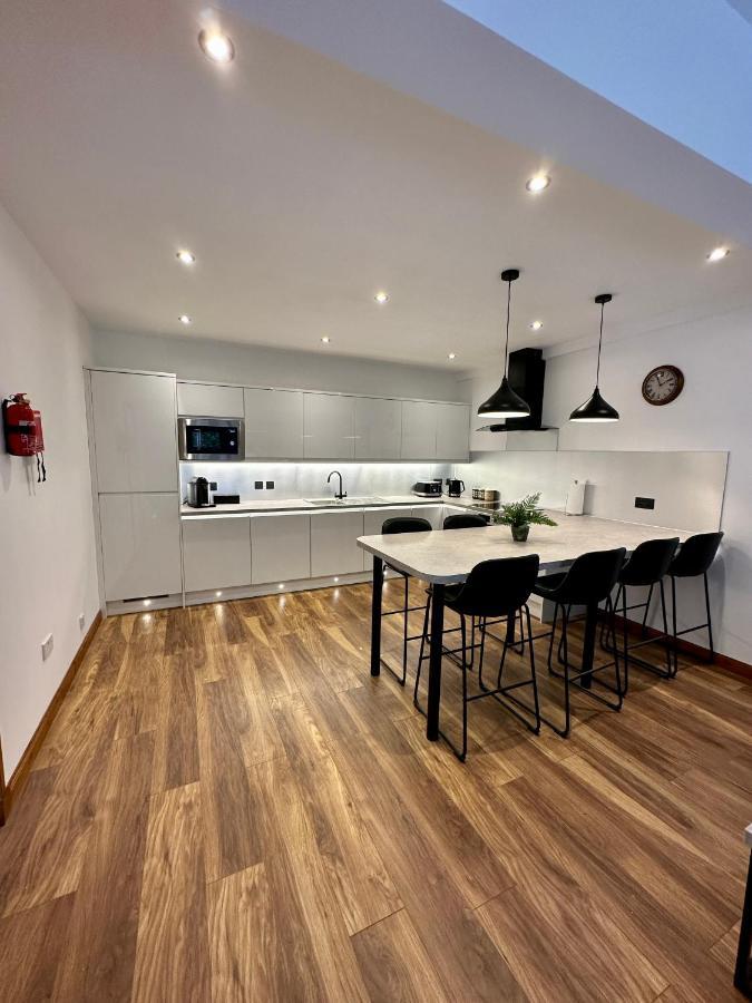 4 Sheraton Apartments Fort William Eksteriør billede