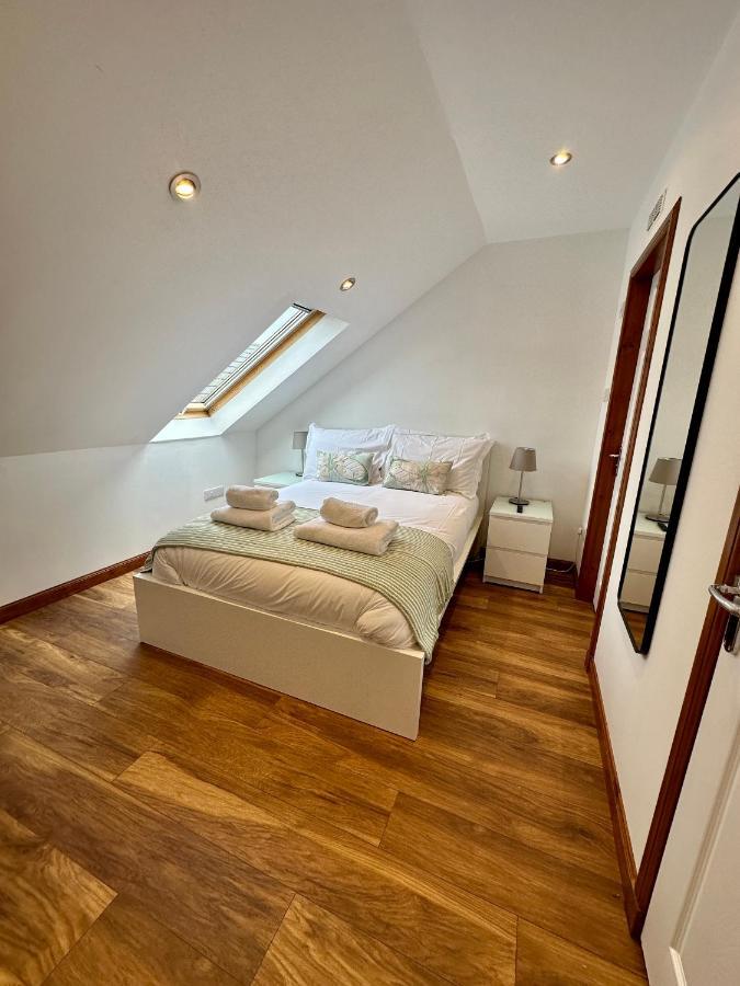 4 Sheraton Apartments Fort William Eksteriør billede