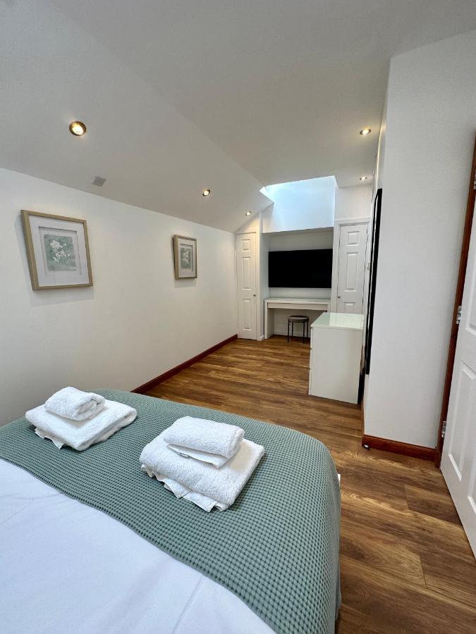 4 Sheraton Apartments Fort William Eksteriør billede