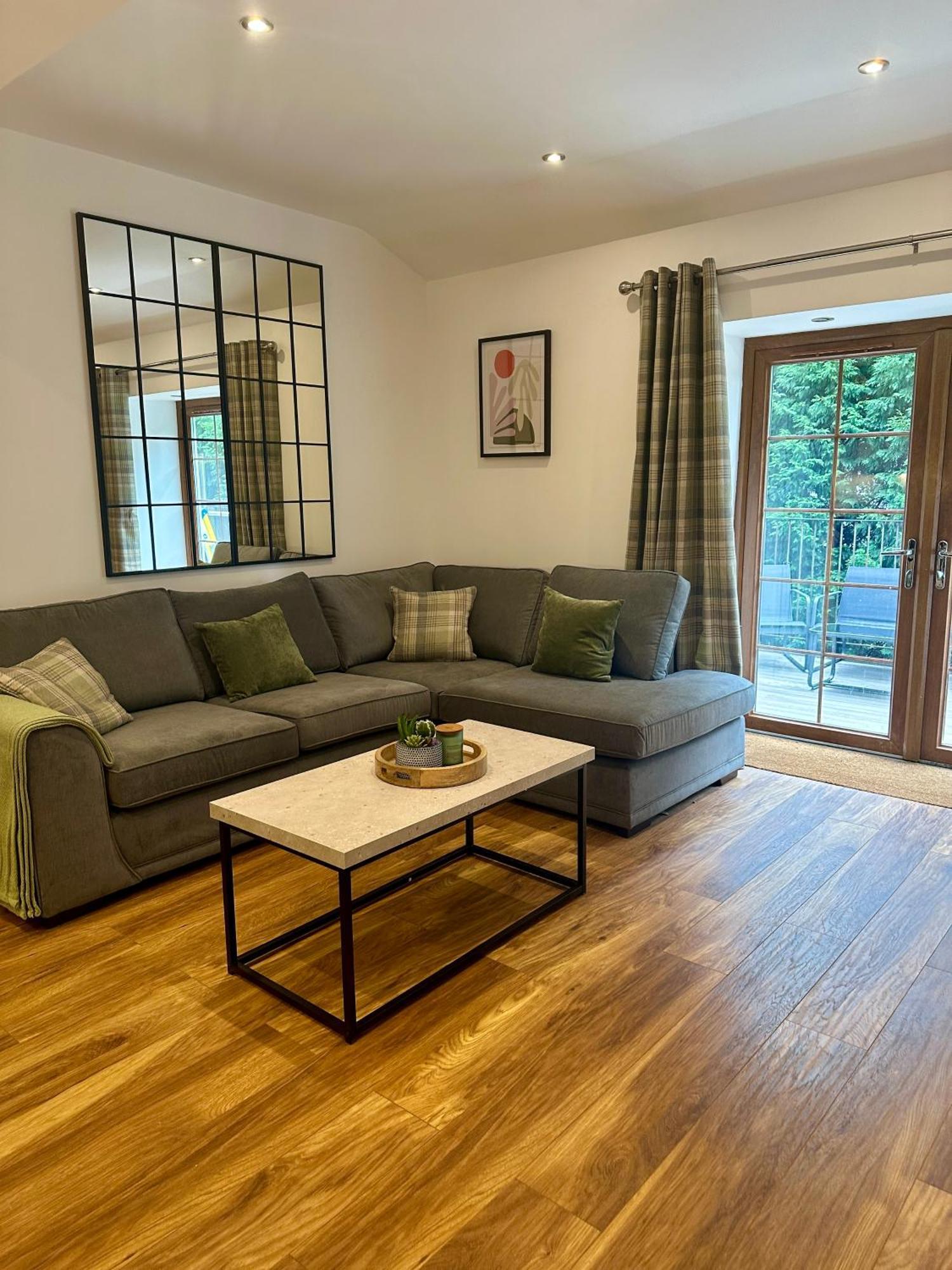4 Sheraton Apartments Fort William Eksteriør billede