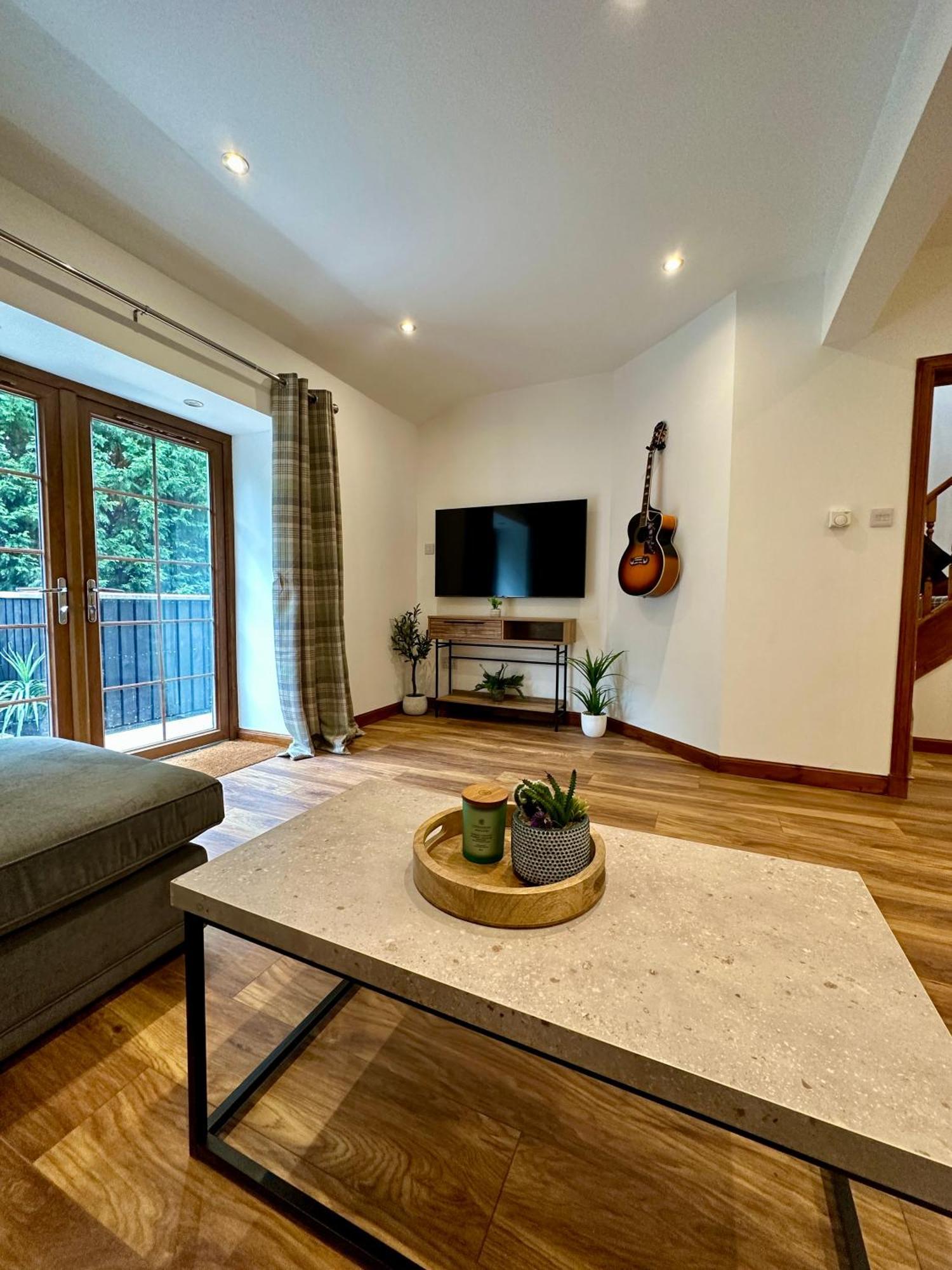 4 Sheraton Apartments Fort William Eksteriør billede
