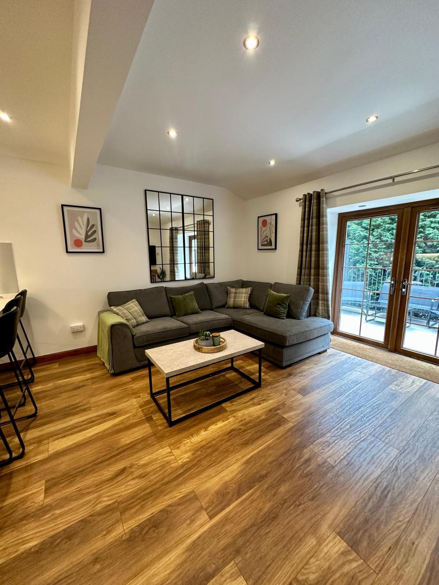 4 Sheraton Apartments Fort William Eksteriør billede