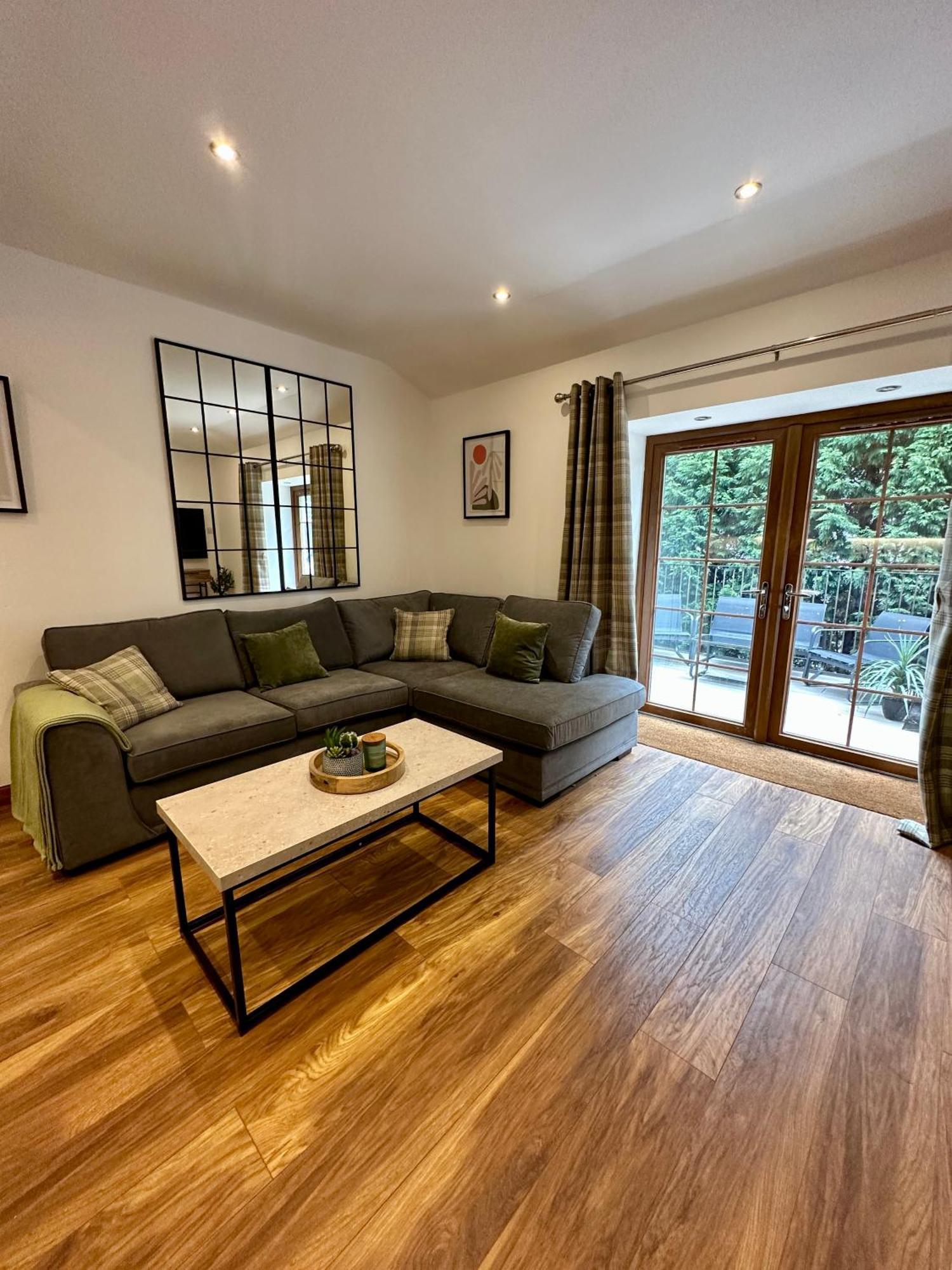 4 Sheraton Apartments Fort William Eksteriør billede